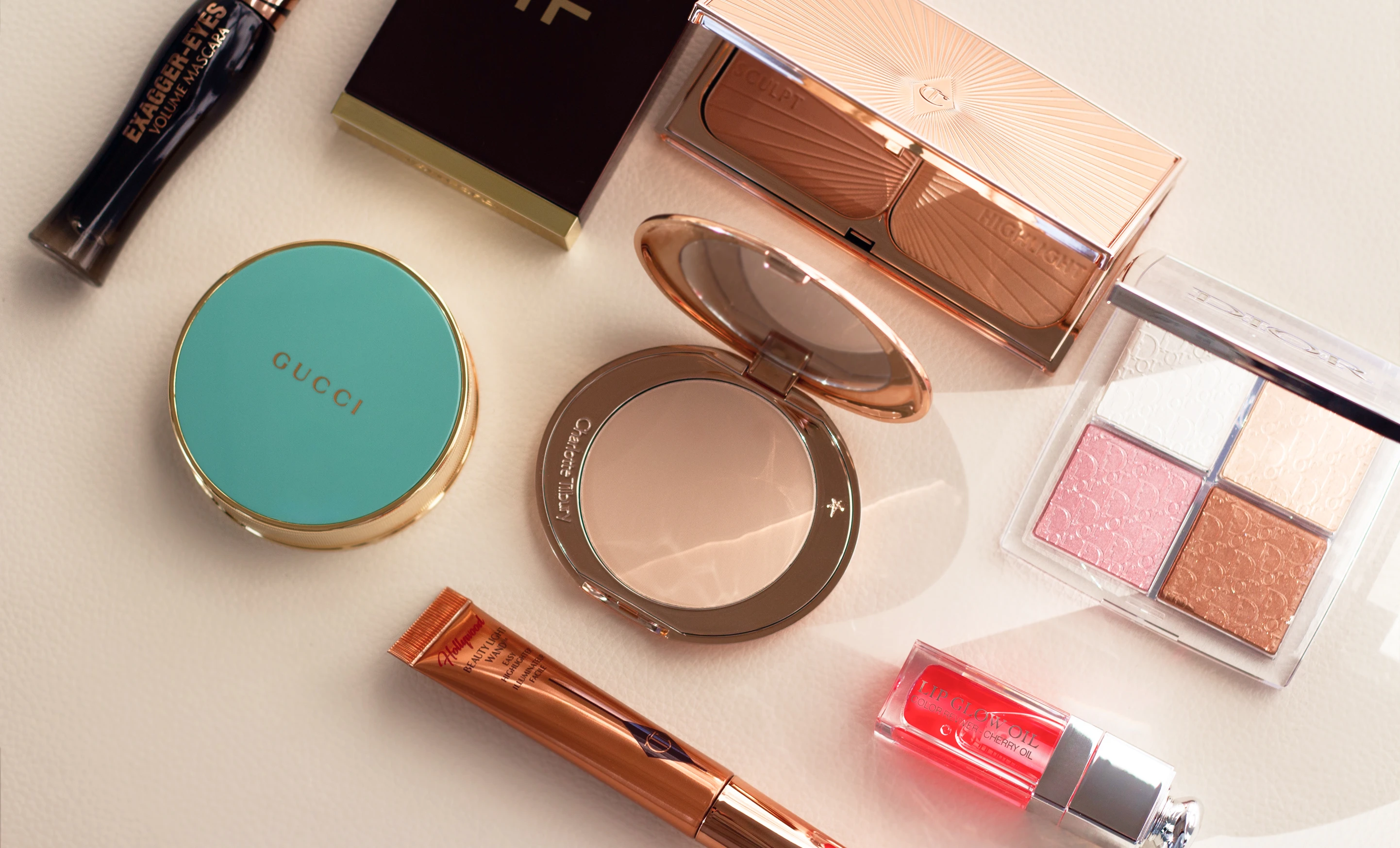 Рум’яна та бронзери у твоєму стилі